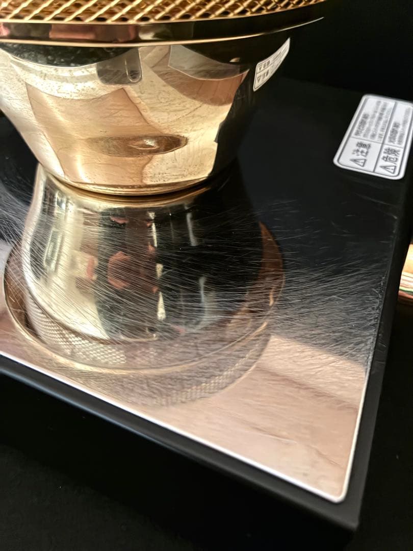 HARIO ハリオ　コーヒーサイフォン用　ビームヒーター　ハロゲンランプ