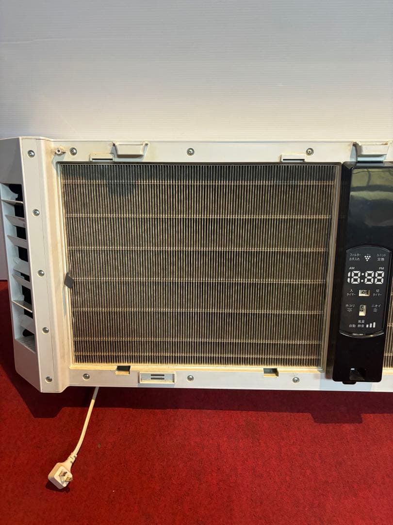 SHARP 空気清浄機 プラズマクラスター40畳対応FU-M1000