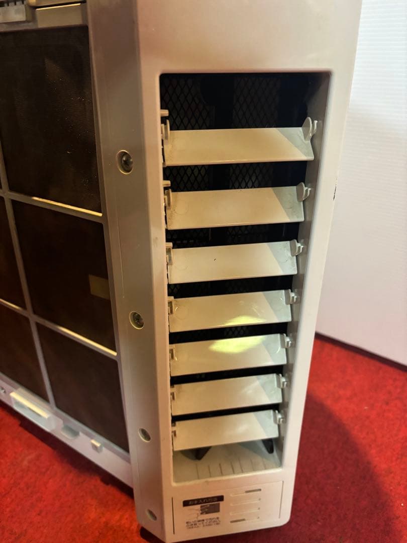 SHARP 空気清浄機 プラズマクラスター40畳対応FU-M1000