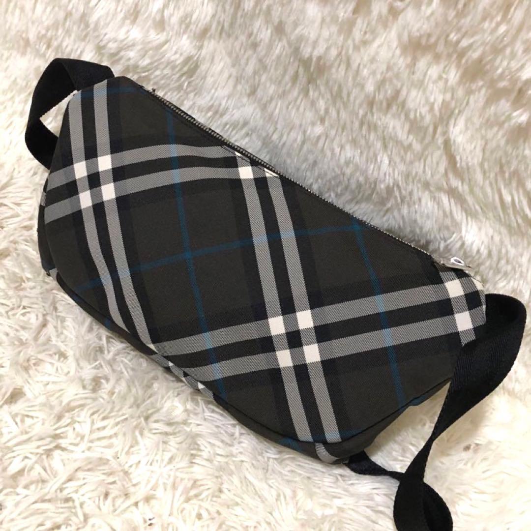 現行・新品同様☆バーバリー ボディバッグ CLASSIC BELT BAG
