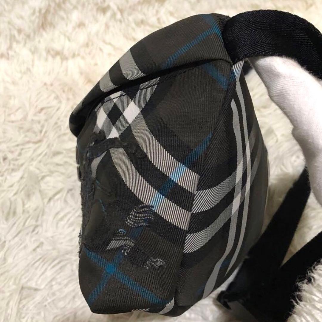 現行・新品同様☆バーバリー ボディバッグ CLASSIC BELT BAG