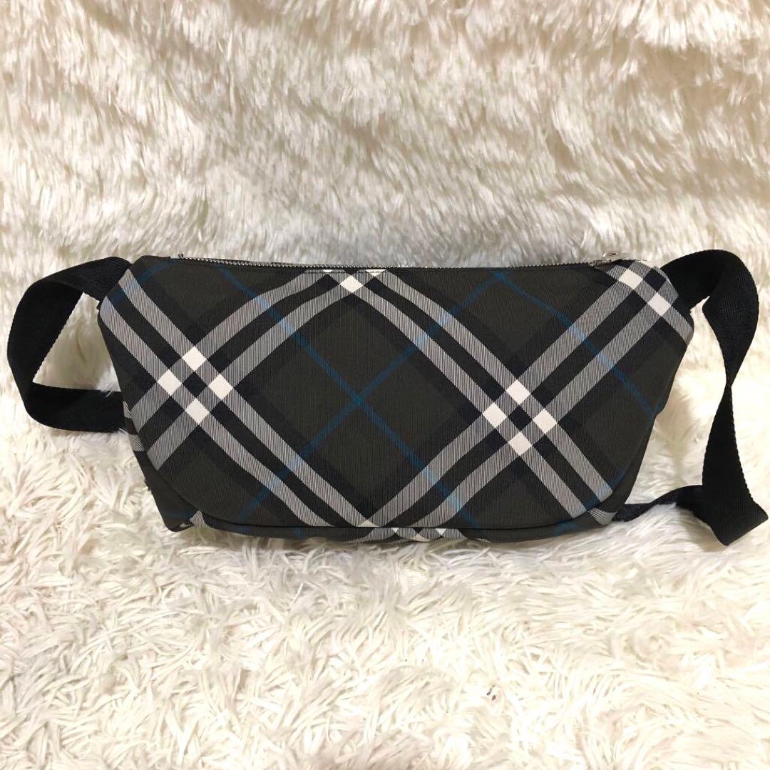 現行・新品同様☆バーバリー ボディバッグ CLASSIC BELT BAG