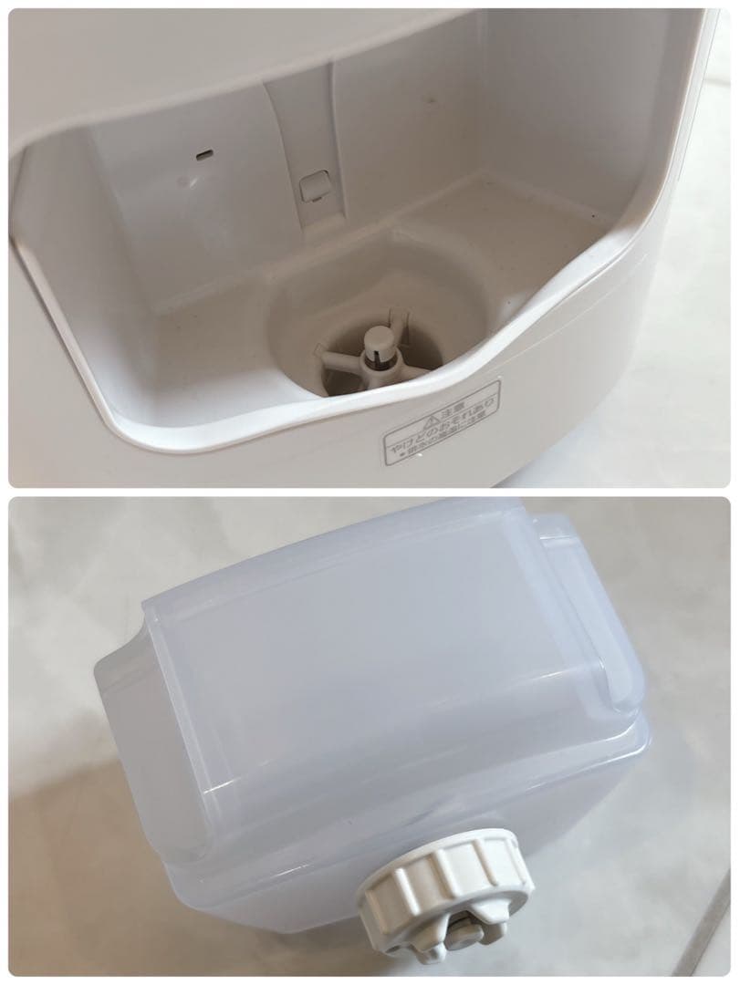 Panasonic スチーマーナノケア 美顔器 EH-SA0B 箱付き