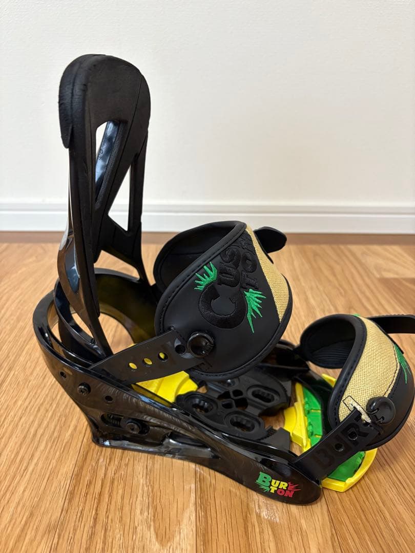 タ*ツ様 バートン　ビンディング