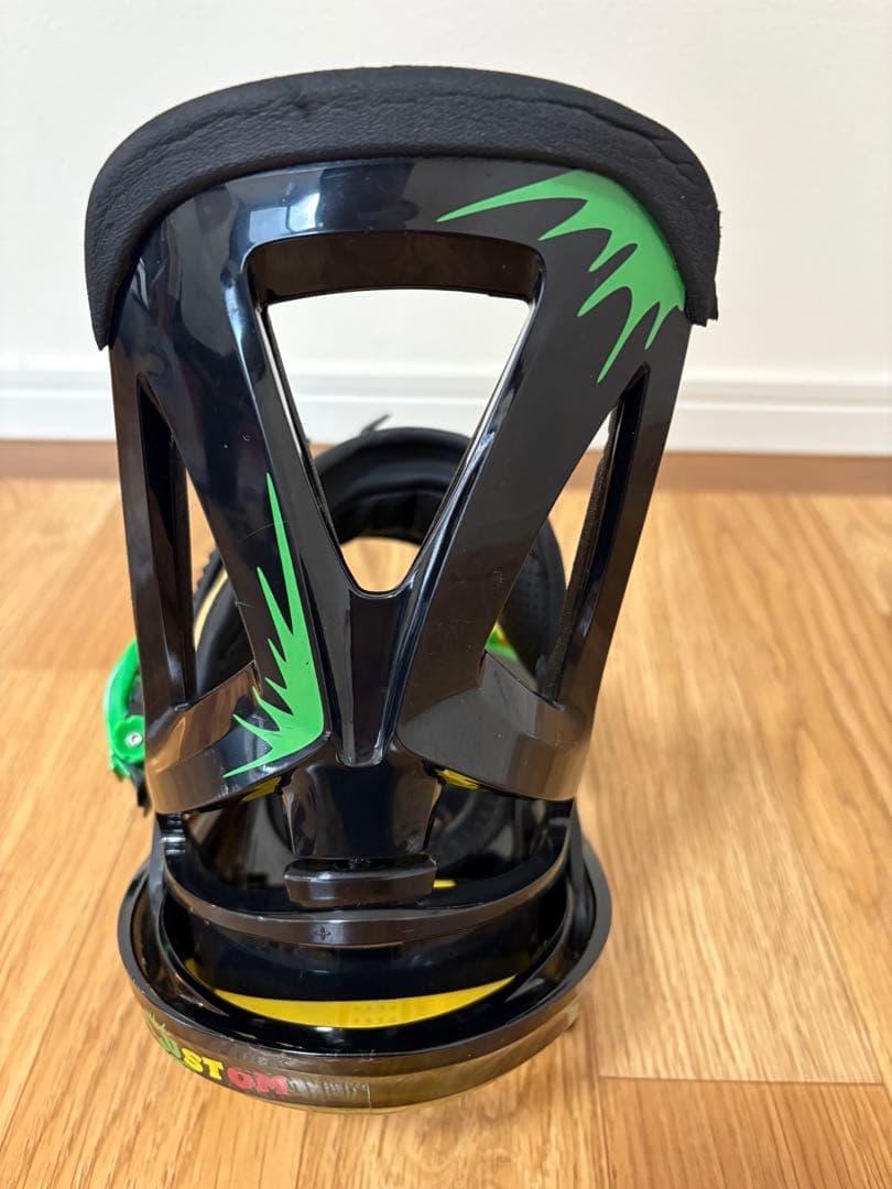 タ*ツ様 バートン　ビンディング