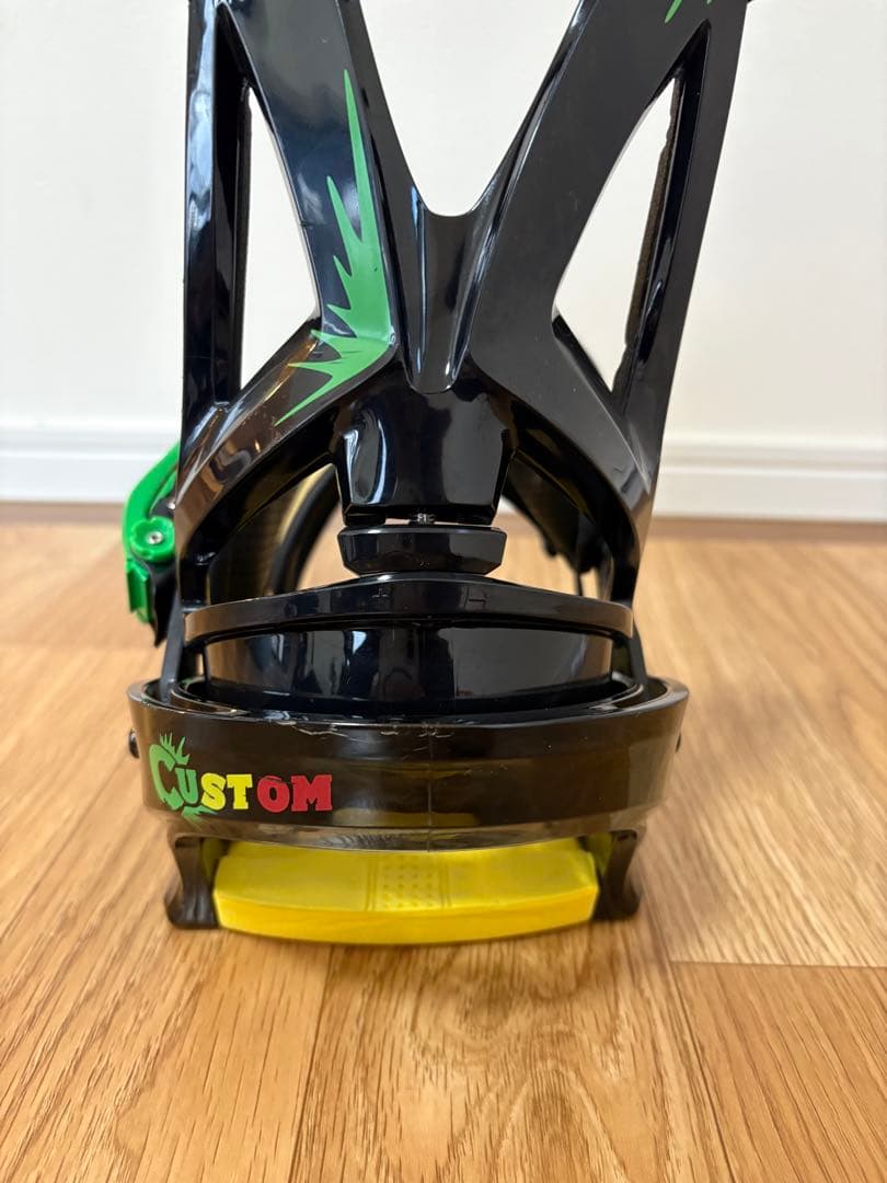 タ*ツ様 バートン　ビンディング