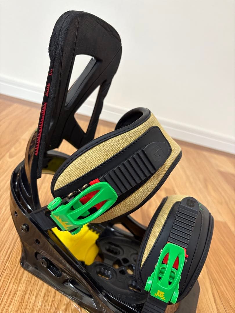 タ*ツ様 バートン　ビンディング