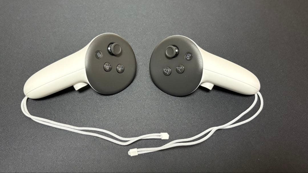  Quest 3S 128GB VRヘッドセット リンクケーブル付き