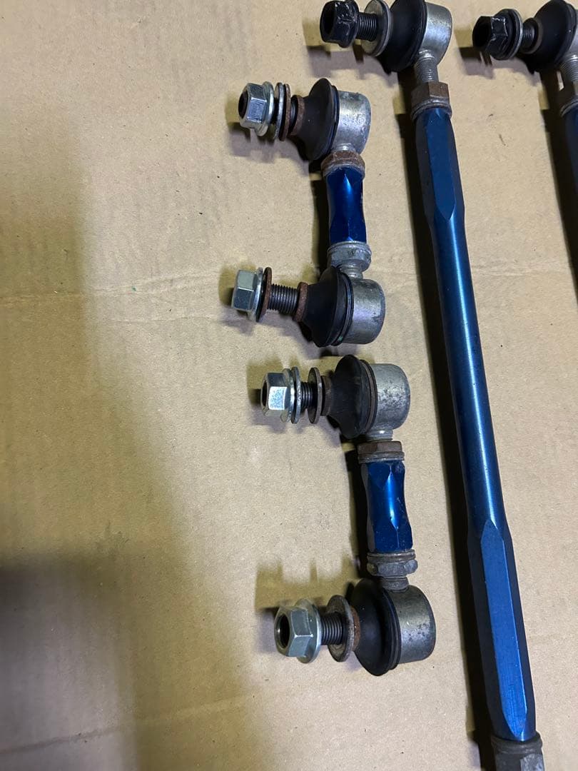 αチューン調整式スタビ 30アルヴェル