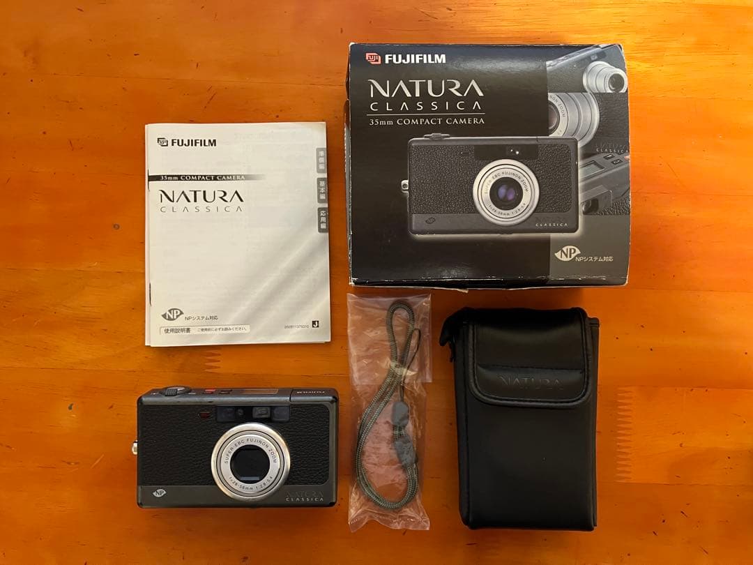 【作例あり】FUJIFILM NATURA CLASSICA ナチュラクラシカ