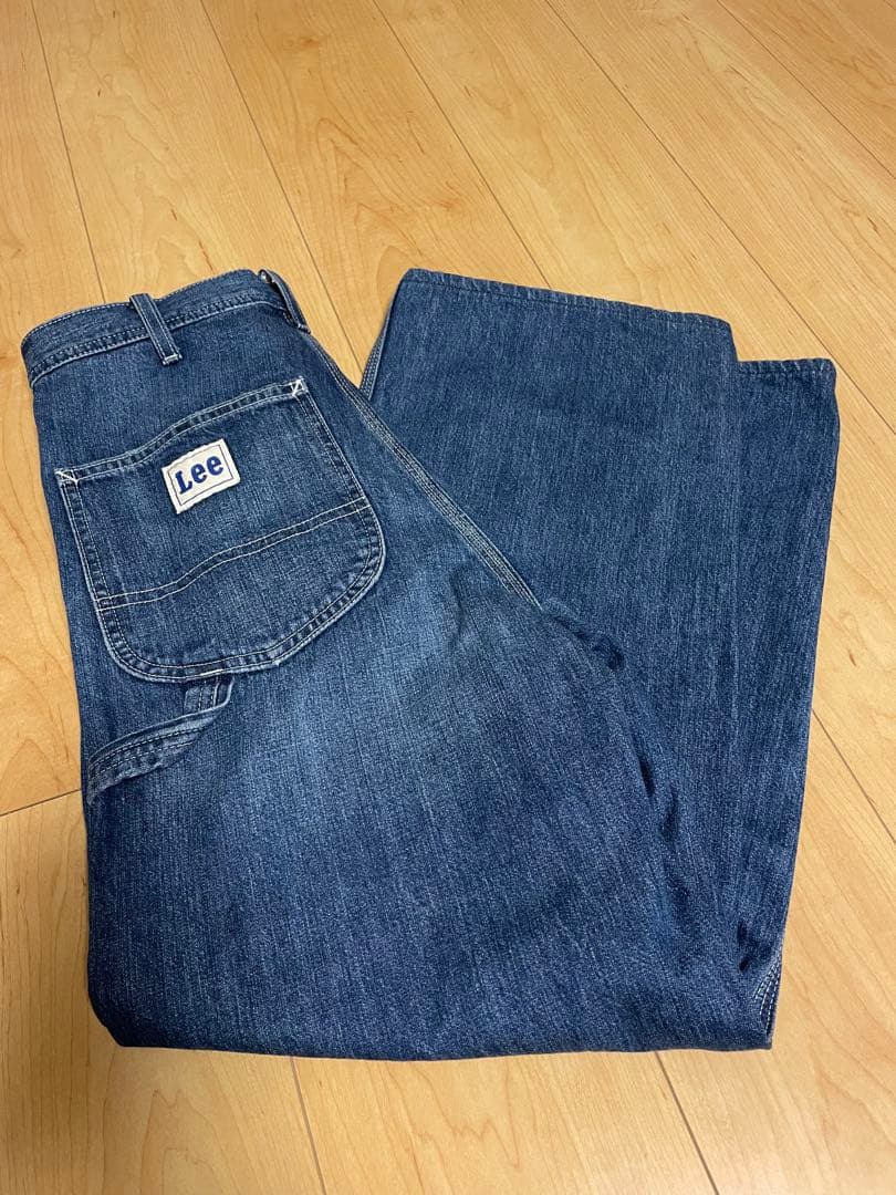 裾上げドゥーズィエムクラス⭐️Lee 別注ペインターデニムパンツ ⭐️