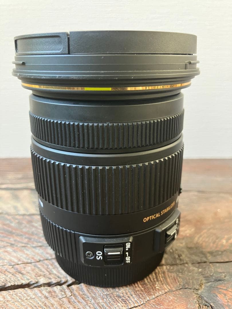 SIGMA 17-50mm f/2.8 DC ズームレンズ