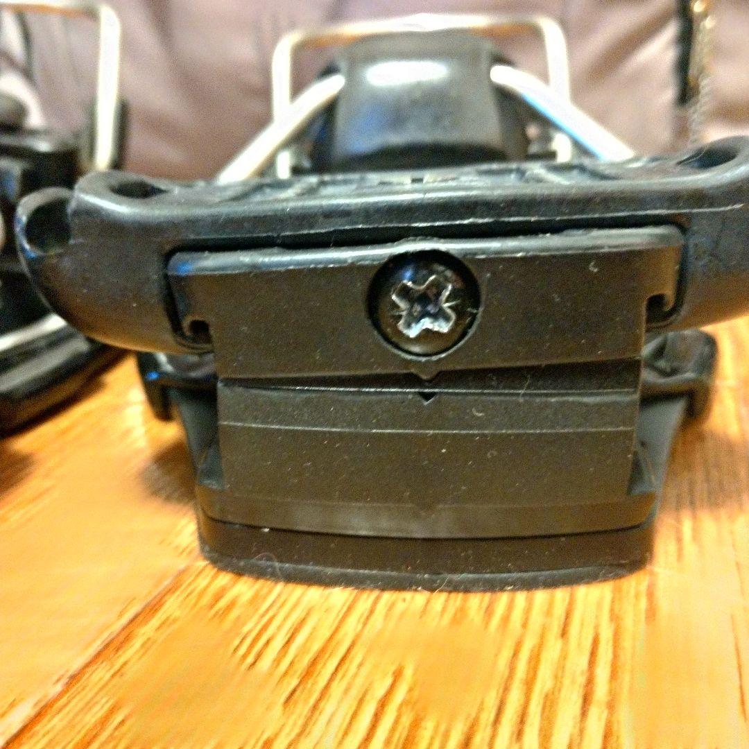 FZ2 レースチタニウムアルペンボードビンディング