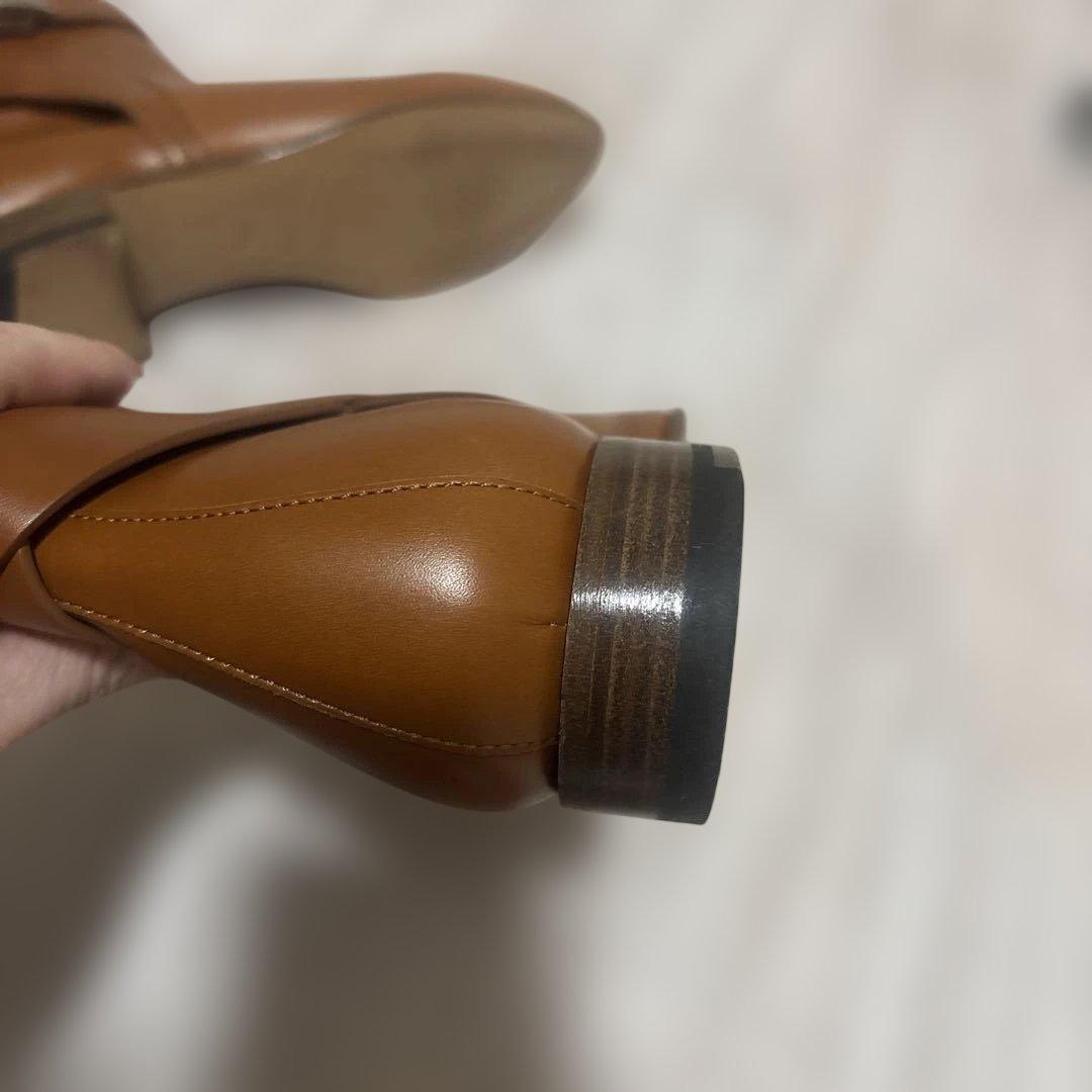 メルシーさん専用　エルメス　ブーツ　36.5