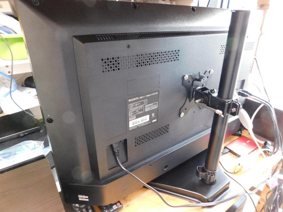 ソニーKJ-32W730E32型2020年製　動作正常　美品　フルハイビジョン