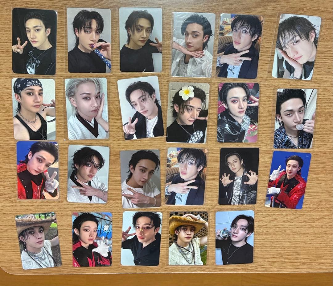 stray kids バンチャン　トレカ　まとめ売り