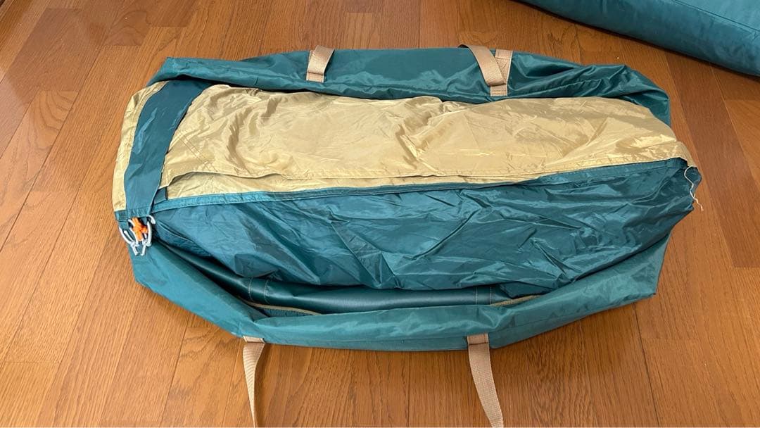 Coleman タフスクリーン2ルームテント