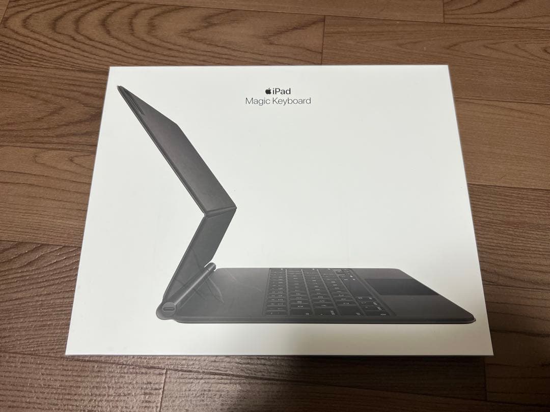 Apple 純正 Magic Keyboard 12.9インチ用 日本語