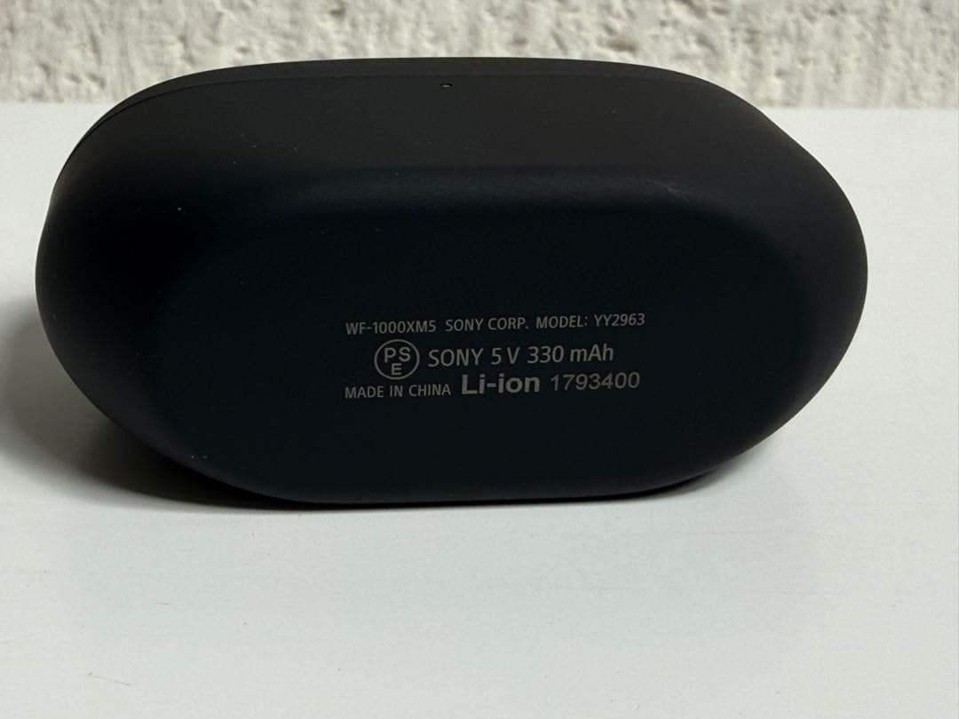 SONY WF-1000XM5 イヤホン