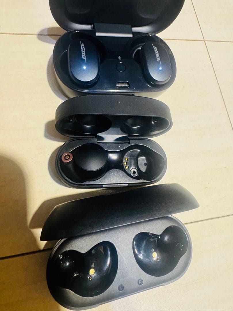 イヤホン　ジャンク品まとめ売り