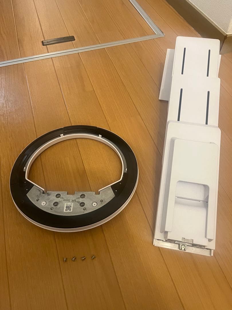 美品 3836時間 EIZO FlexScan EV2480-WT 白