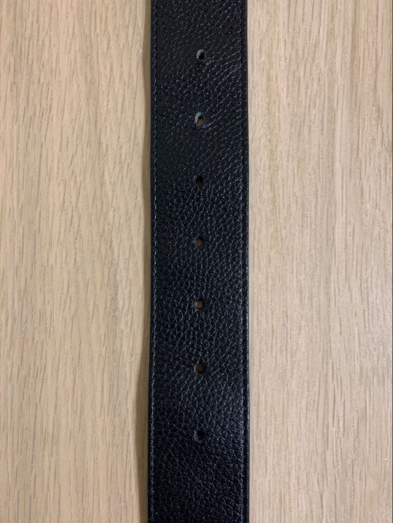 YVES SAINT LAURENT rive gauche ベルト belt