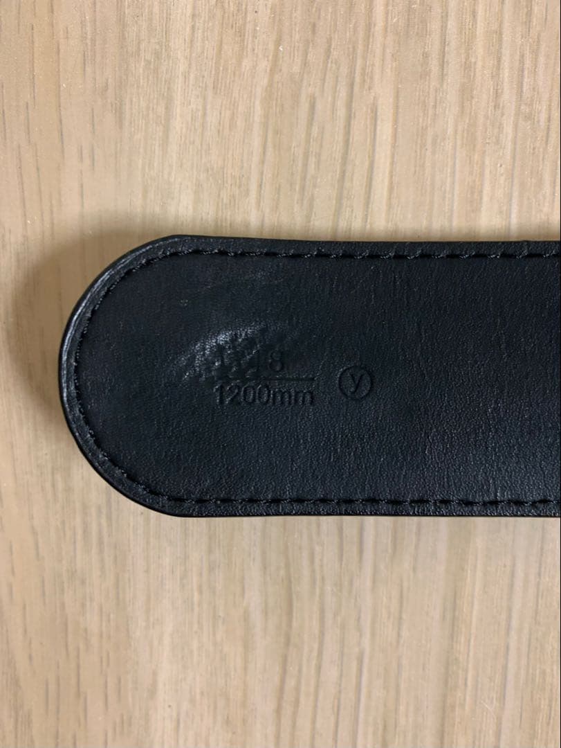 YVES SAINT LAURENT rive gauche ベルト belt