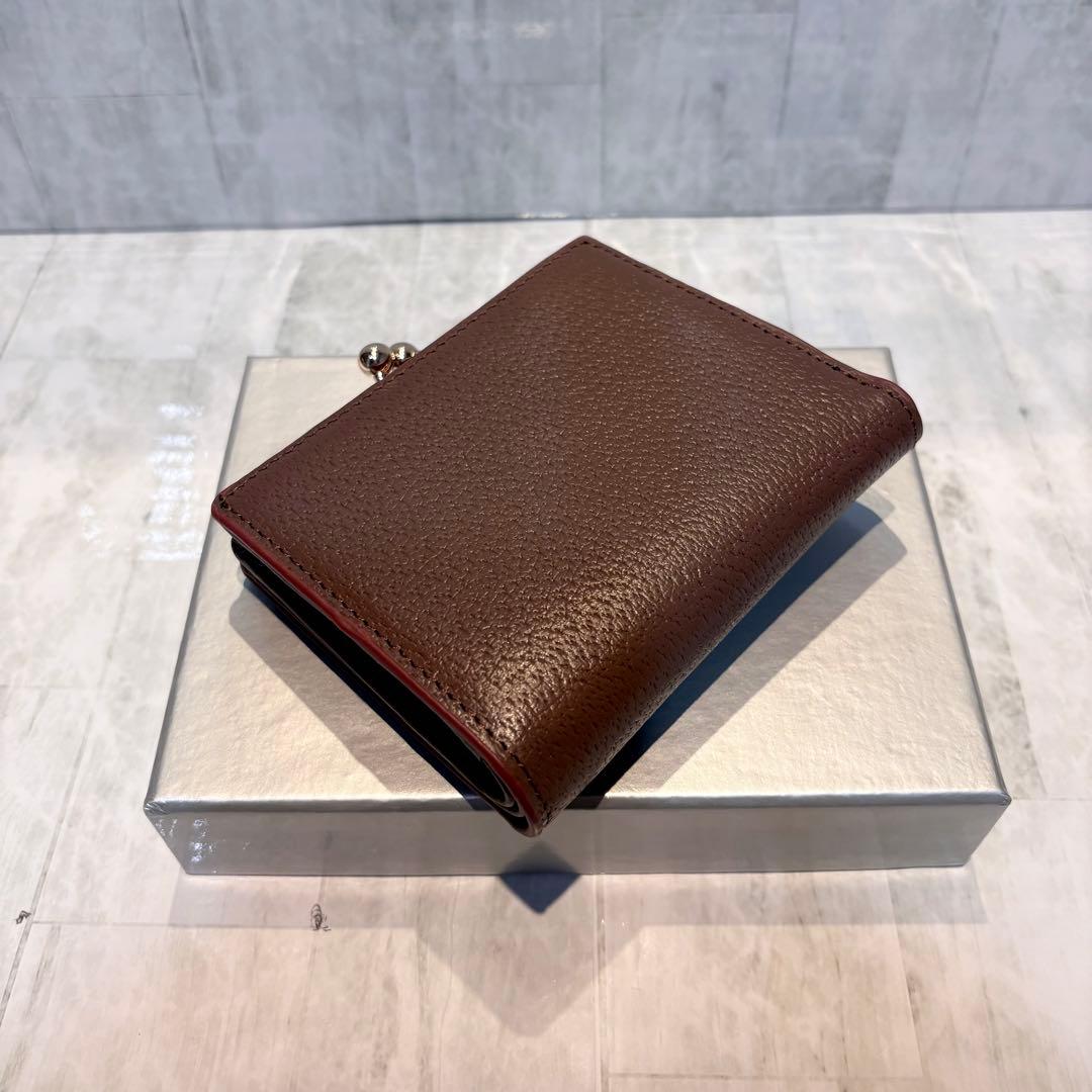 Vivienne Westwood 2つ折り財布 / ブラウン