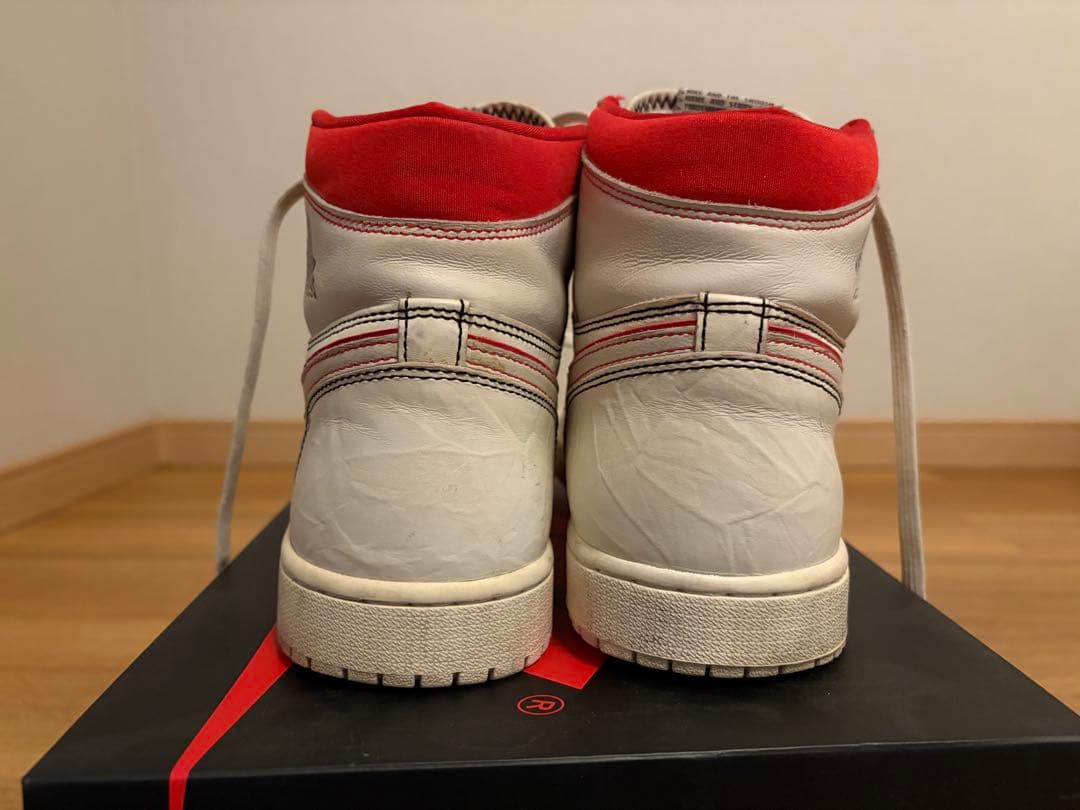 靴 AIR JORDAN 1 RETRO HIGH OG PHANTOM 28.5