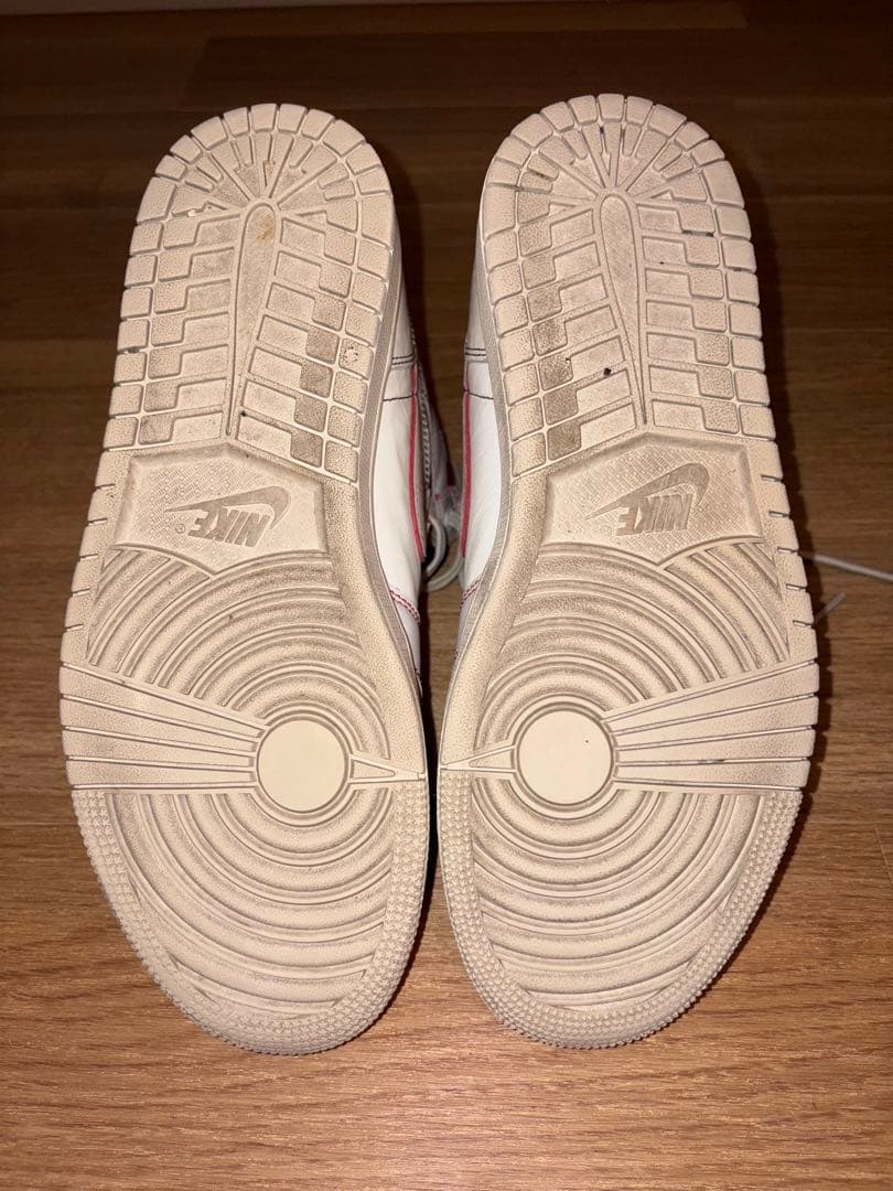 靴 AIR JORDAN 1 RETRO HIGH OG PHANTOM 28.5