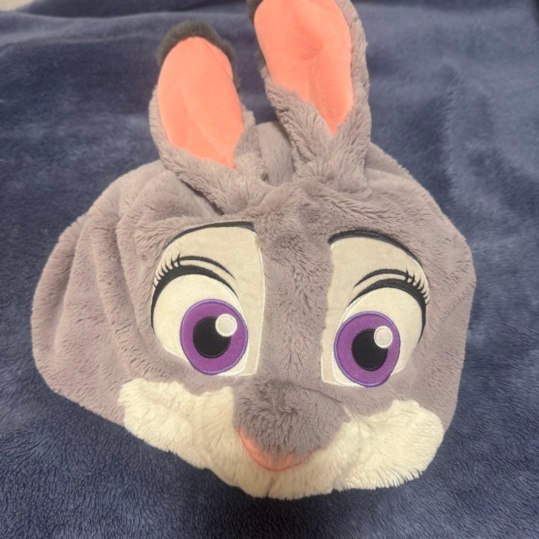 ニック・ワイルドとジュディ・ホップスの帽子