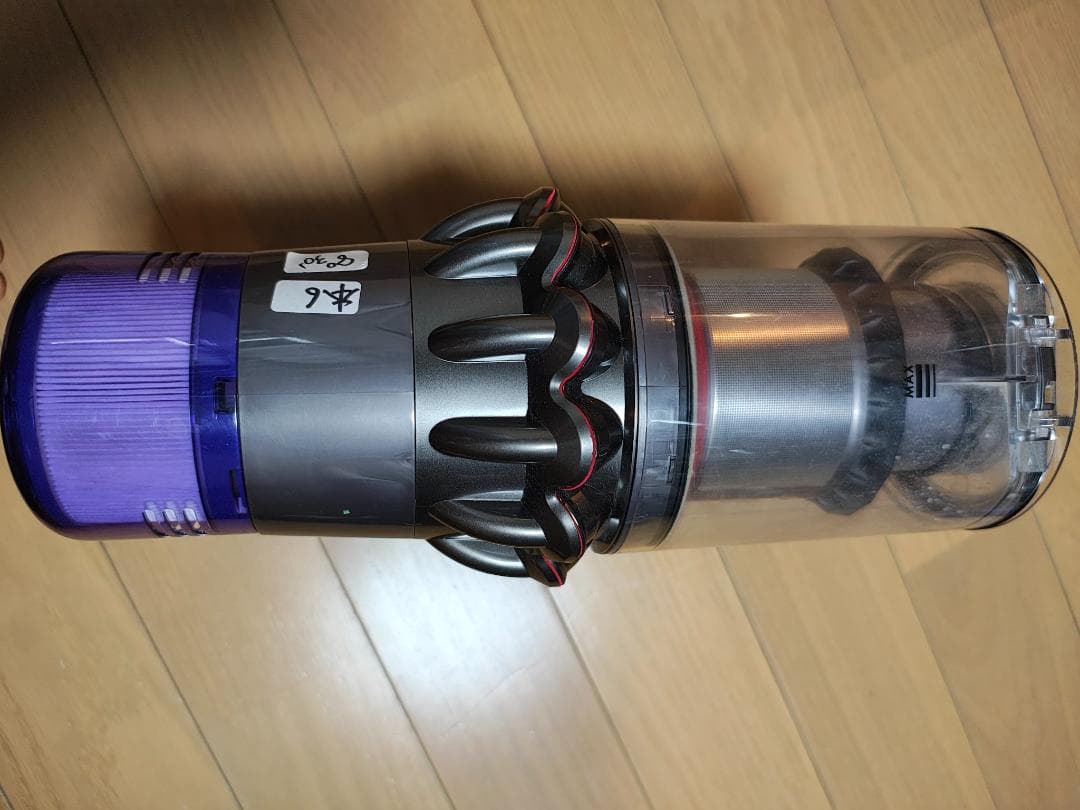 ダイソン★コードレス掃除機★V11本体★ＳV14★バッテリー新品と同等★6