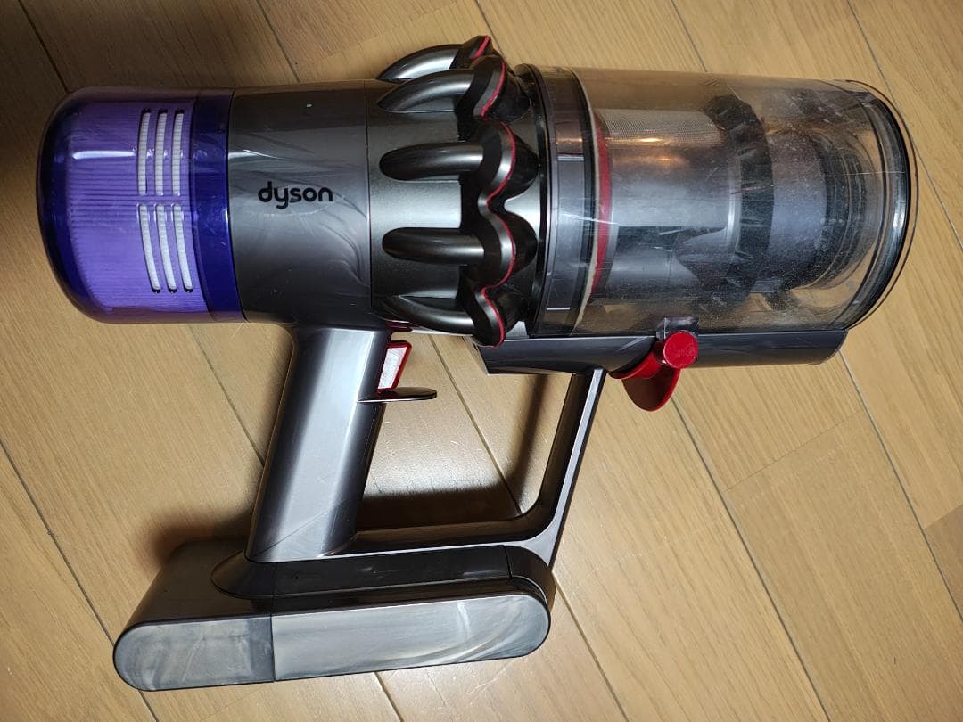 ダイソン★コードレス掃除機★V11本体★ＳV14★バッテリー新品と同等★6