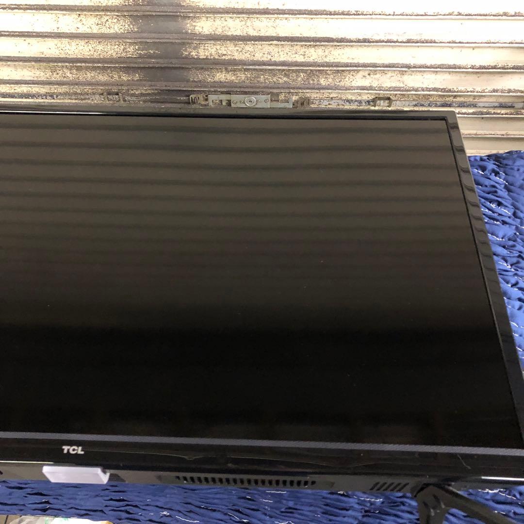 引取可 2021年製 TCL 32S516E 32型 ハイビジョンスマートテレビ