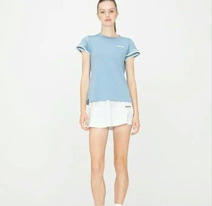 SNOOPY　Admiral　クロスフレアスリーブ　ATLA408　ブルー