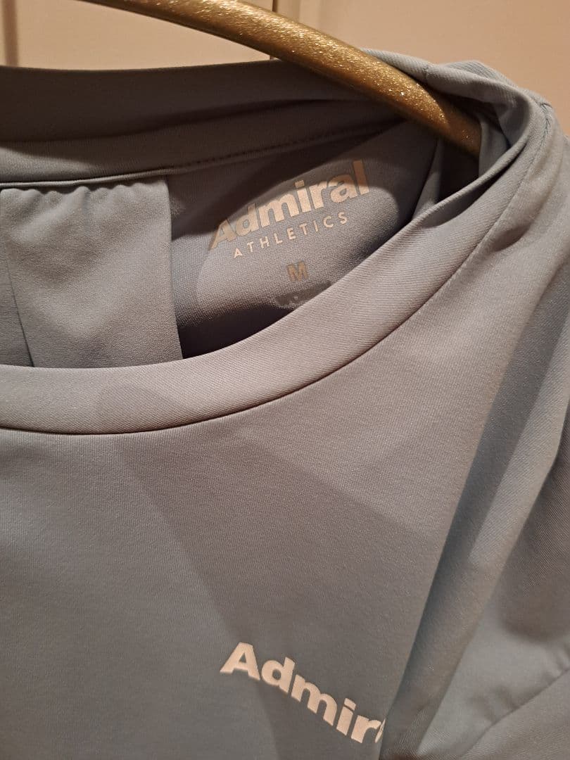 SNOOPY　Admiral　クロスフレアスリーブ　ATLA408　ブルー