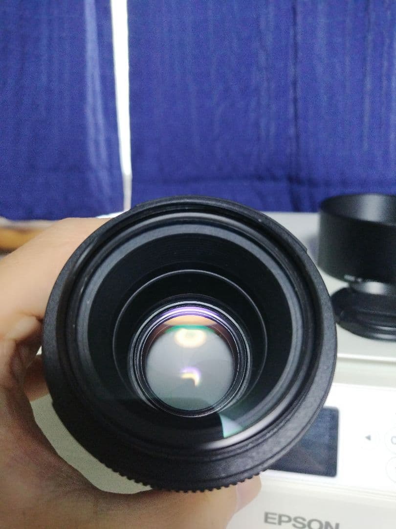 レンズ(単焦点) TAMRON SP AF 90mm F2.8 Di Macro E272