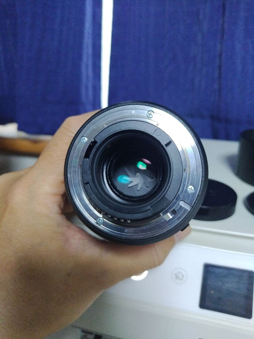 レンズ(単焦点) TAMRON SP AF 90mm F2.8 Di Macro E272