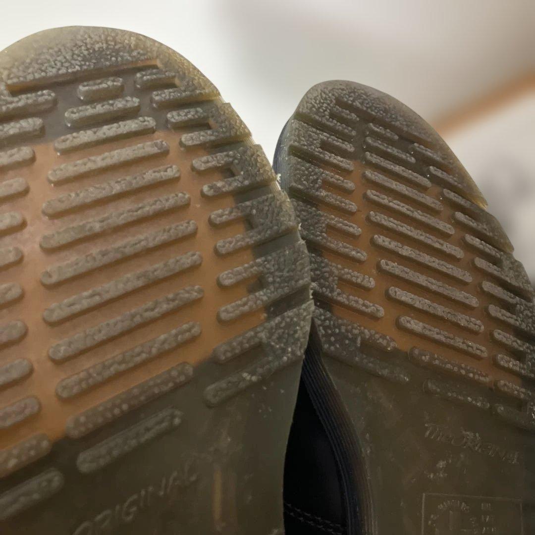 ドクターマーチン エイドリアン ローファー チェリーレッド UK5