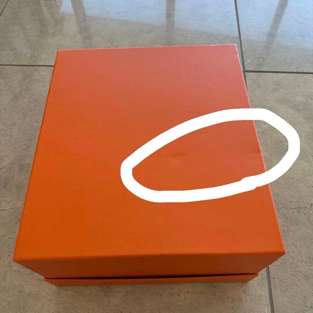 エルメス ケリー25 空箱・付属品一式／正規店購入品