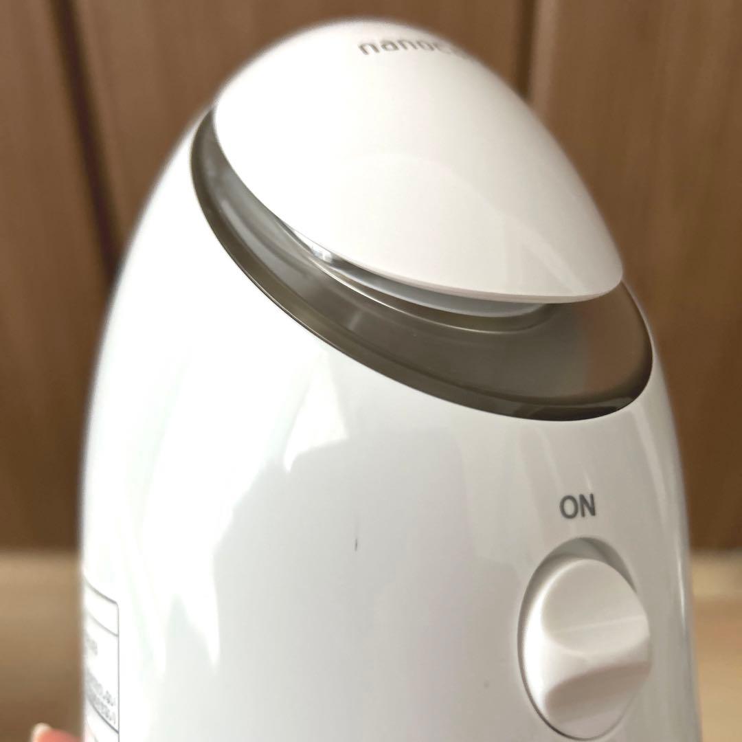 【未使用】スチーマーナノケア　EH-SA3B-N パナソニック