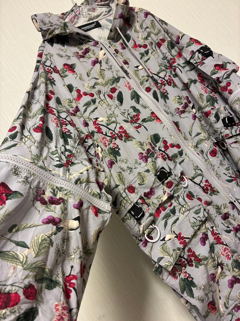 UNDERCOVER 19SS オーバーサイズ コート