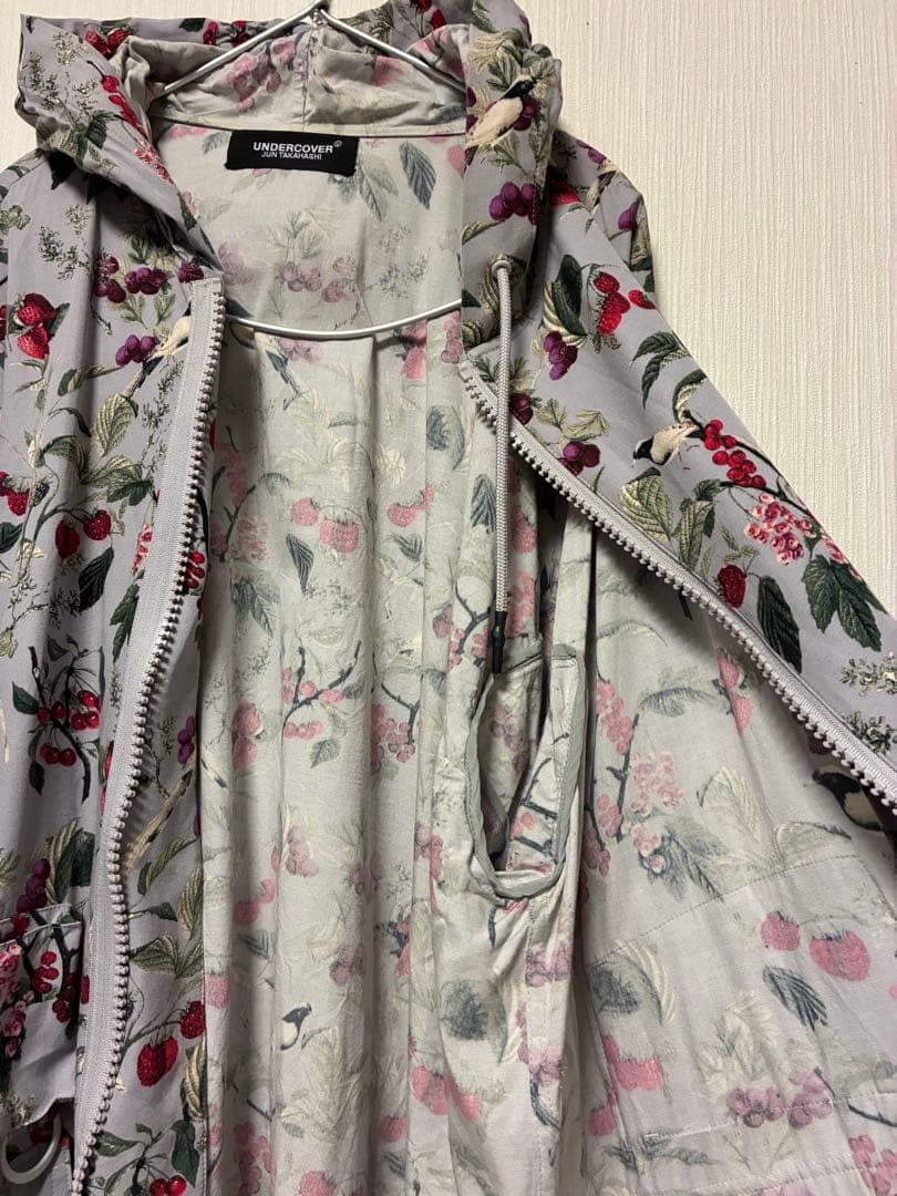 UNDERCOVER 19SS オーバーサイズ コート