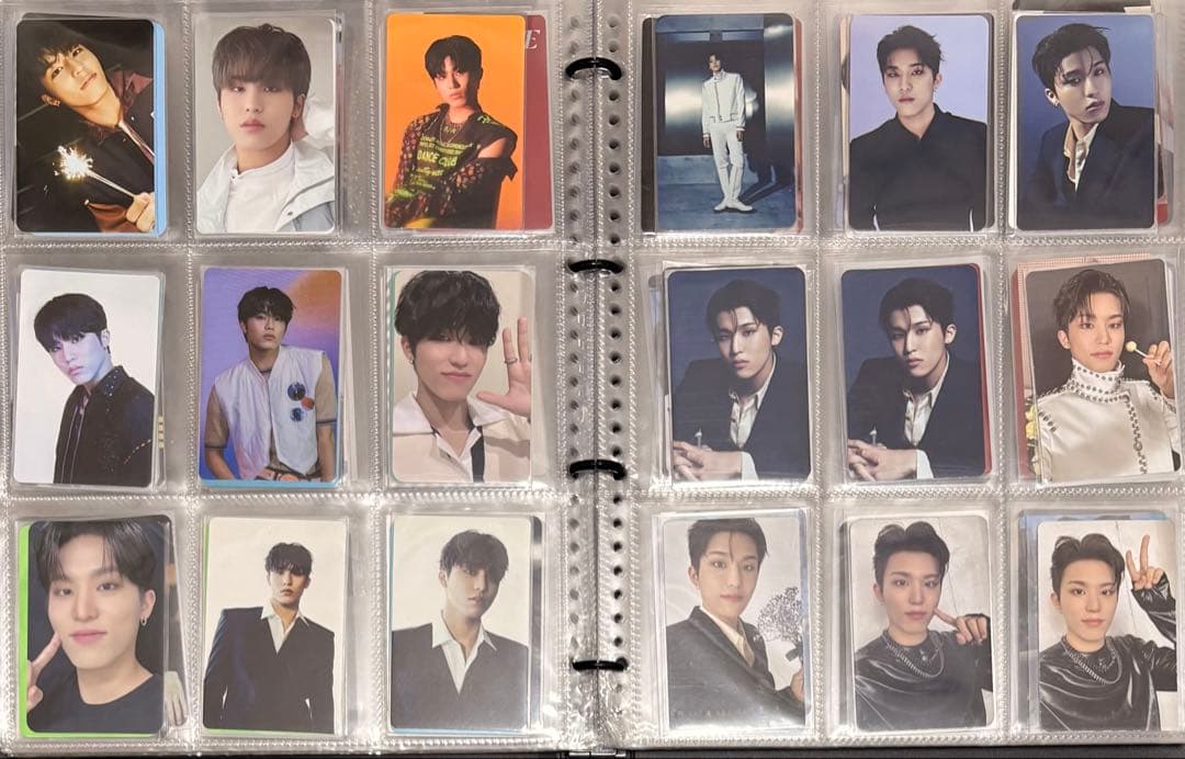 TREASURE ジョンウ トレカ まとめ売り