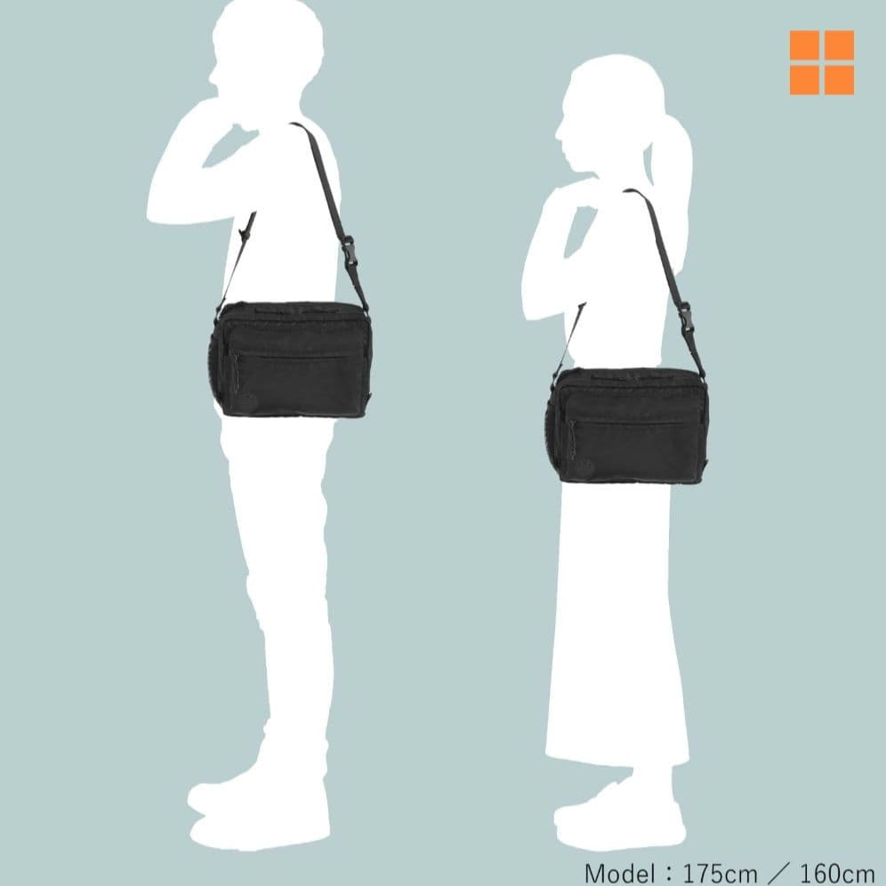 吉田カバン POTR / PACKS SHOULDER PACK(L)