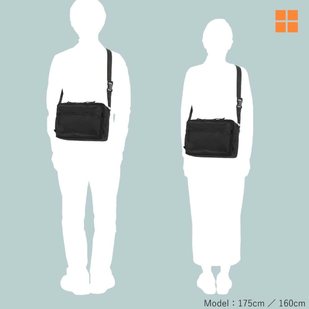吉田カバン POTR / PACKS SHOULDER PACK(L)