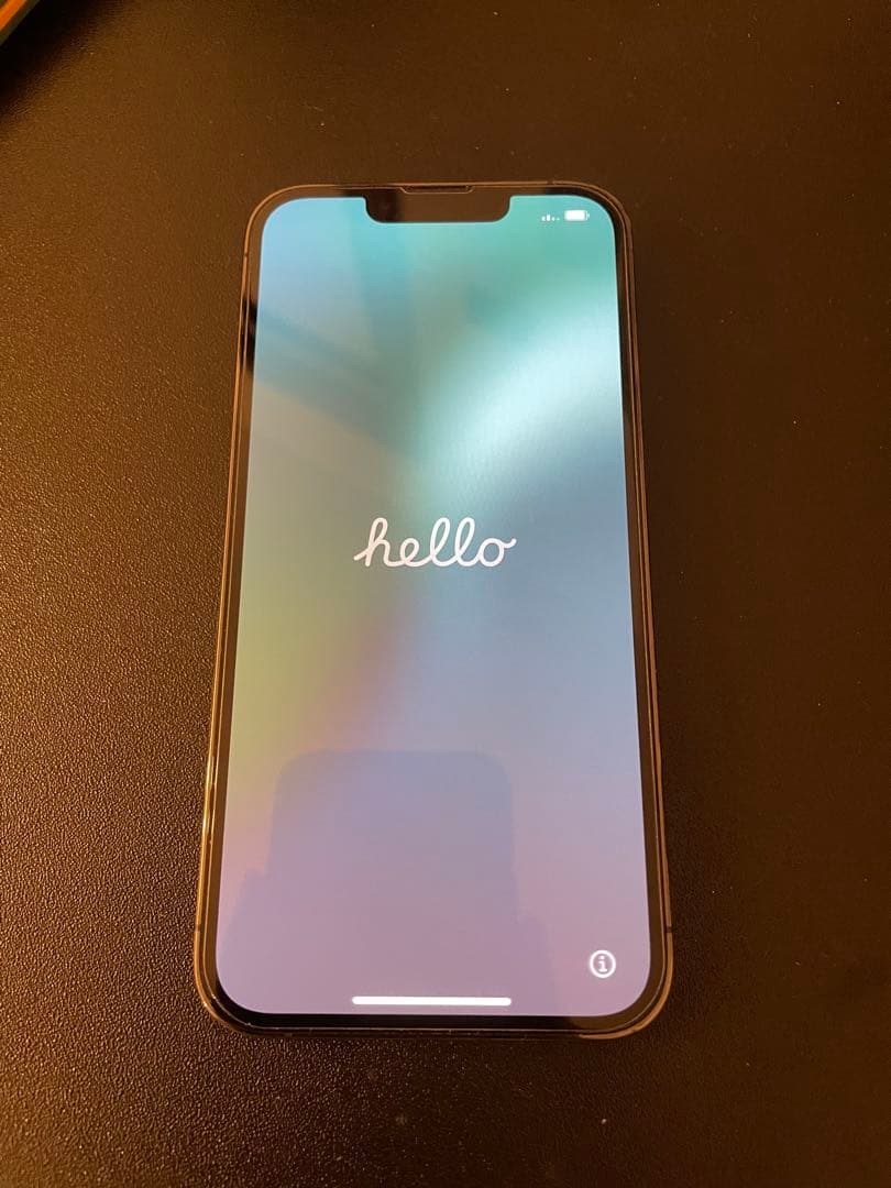 Apple iPhone 13 Pro 1TB グラファイト 【SIMフリー】