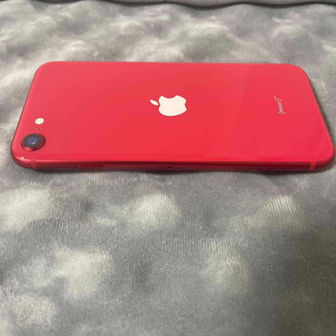 iPhoneSE (第2世代) PRODUCT(RED) 本体 SIMフリー