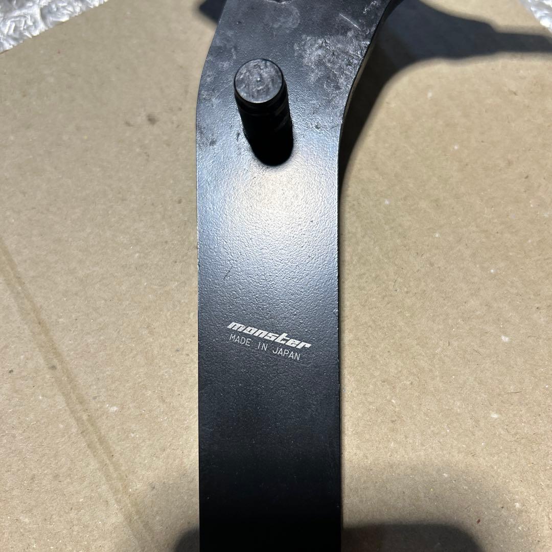 スイフトスポーツ　ＺＣ33Ｓ　モンスタースポーツ　クラッチペダル