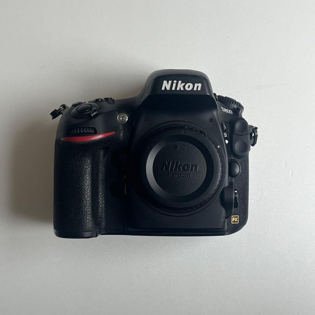 Nikon ニコン D800 ボディ